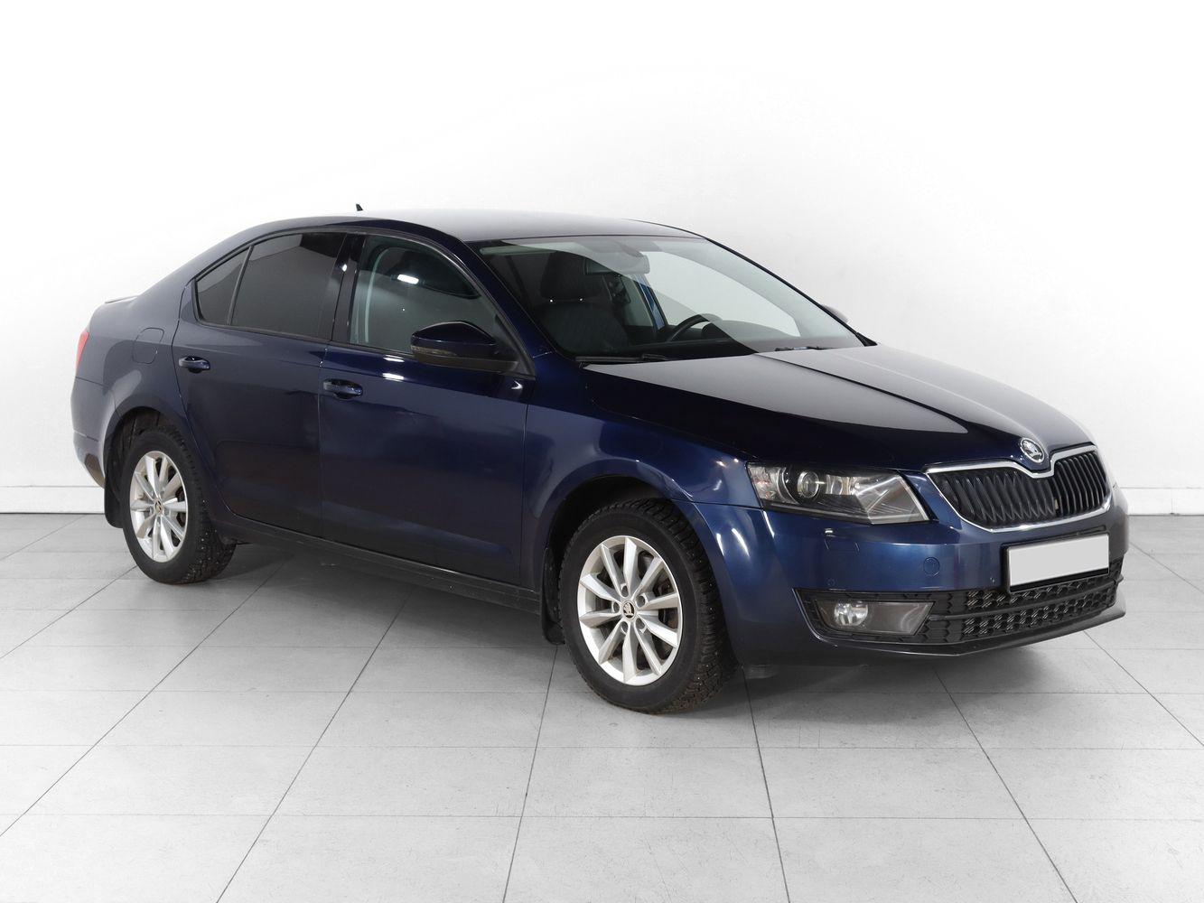 Skoda Octavia 2016