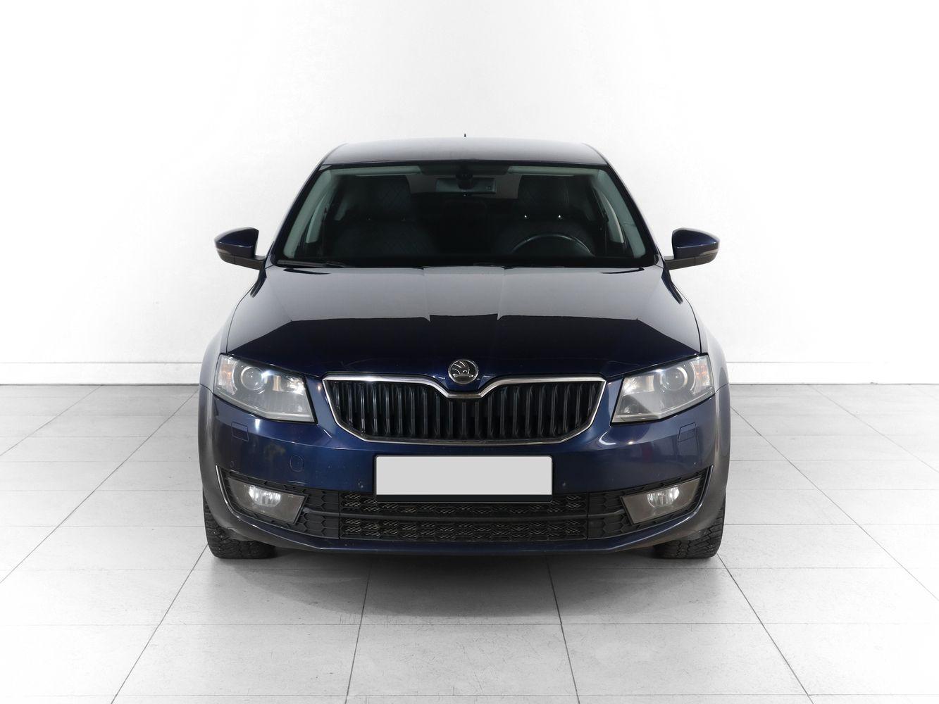Skoda Octavia, 2016