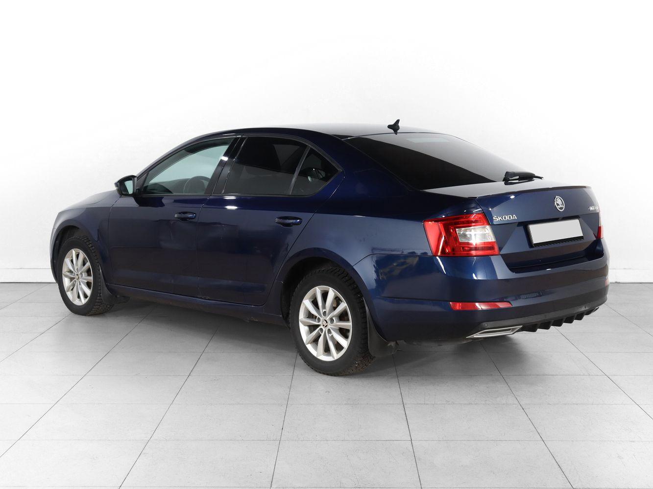 Skoda Octavia, 2016