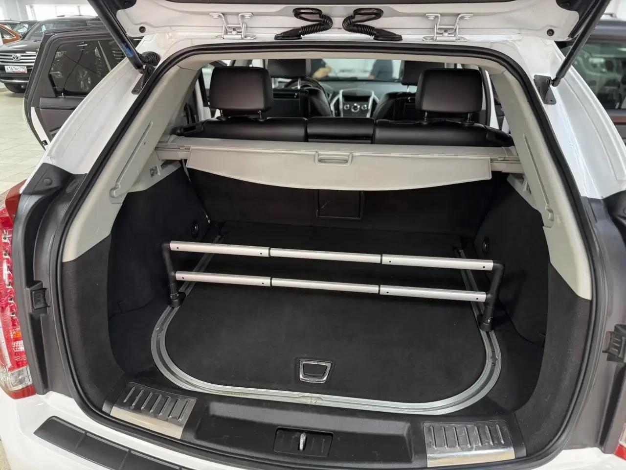 Cadillac SRX