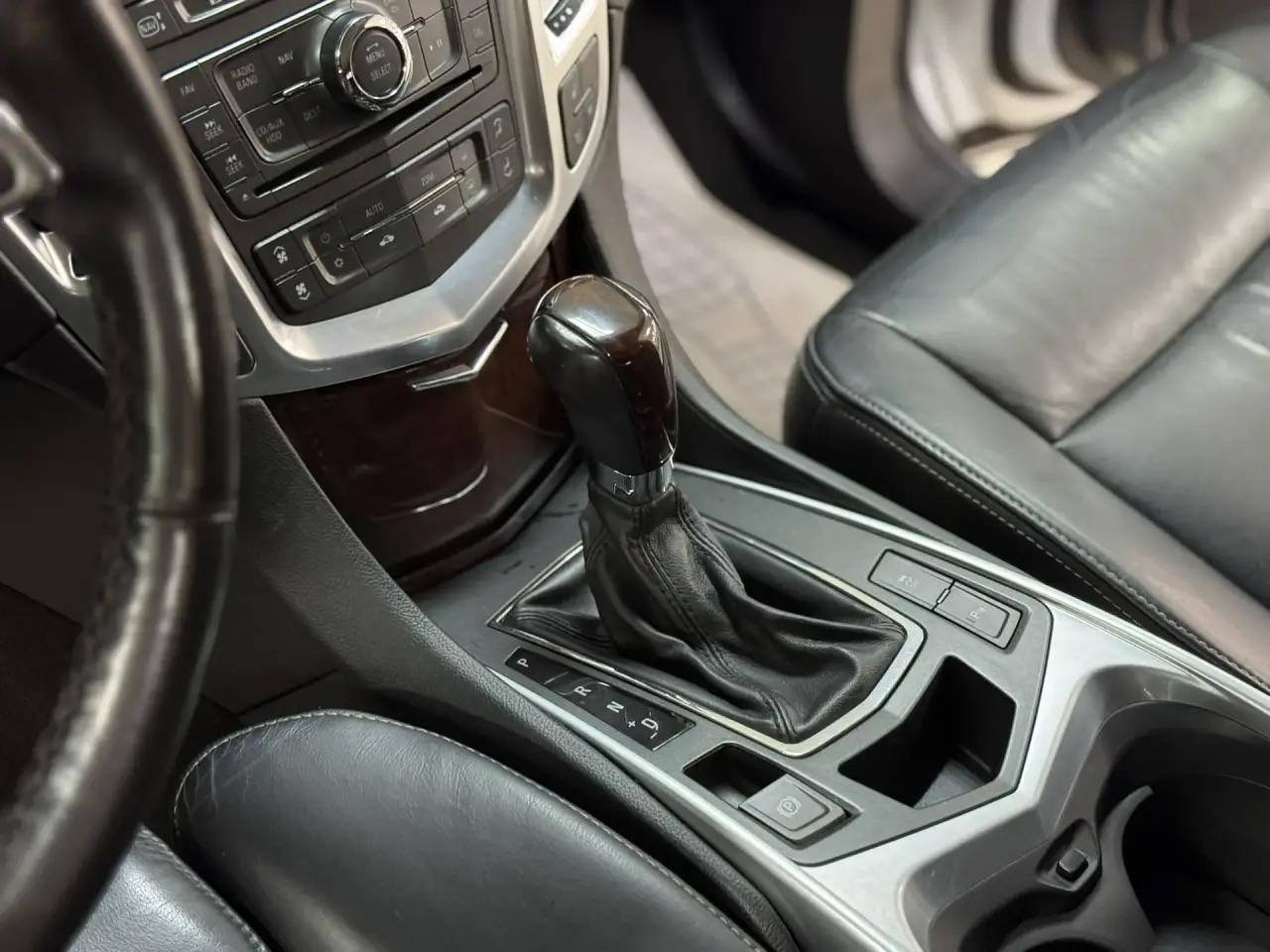 Cadillac SRX