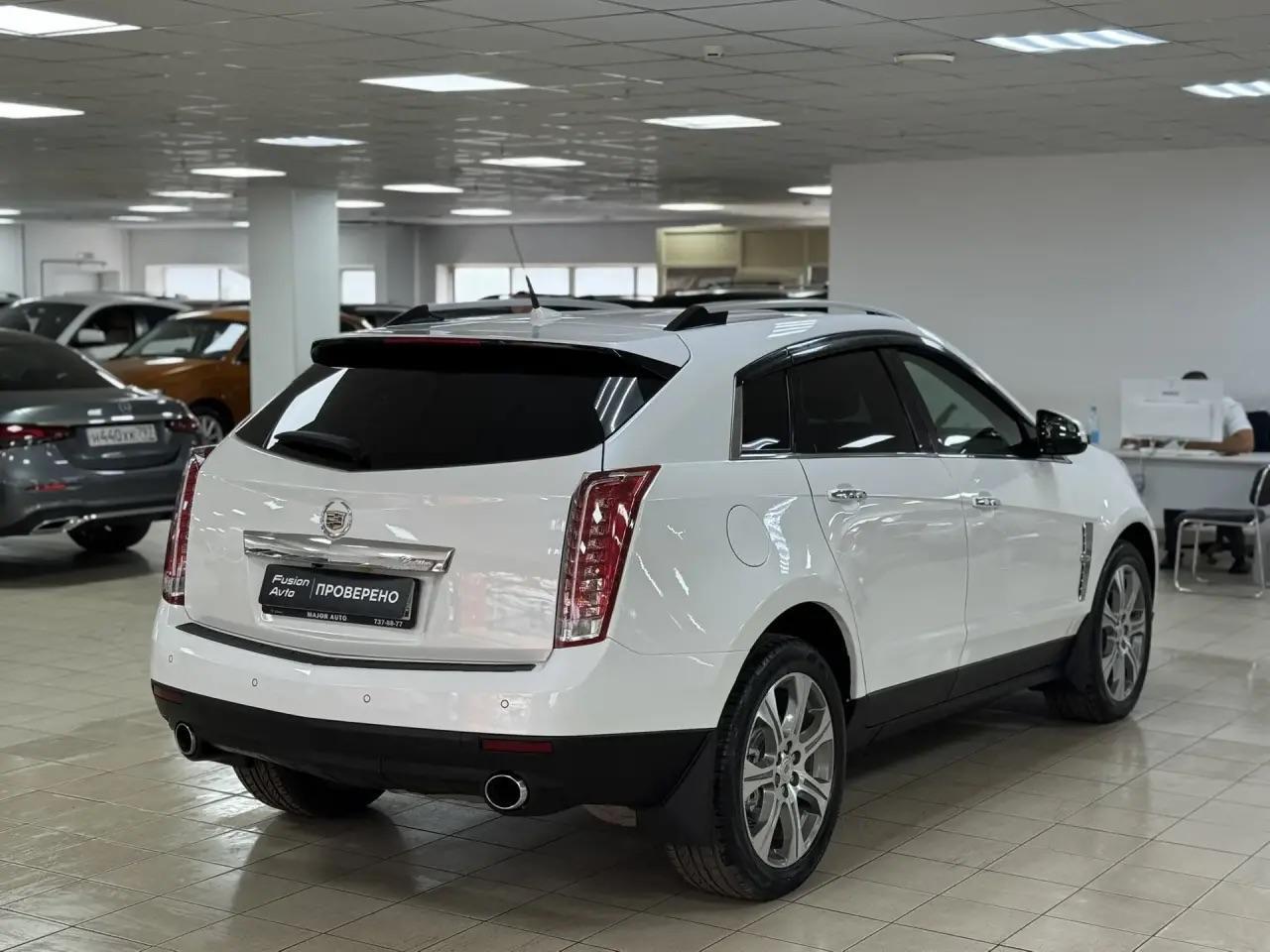 Cadillac SRX
