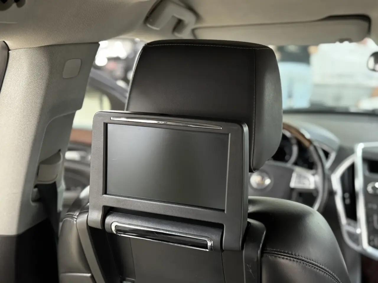 Cadillac SRX