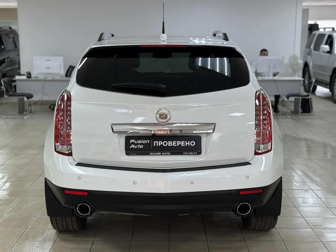Cadillac SRX
