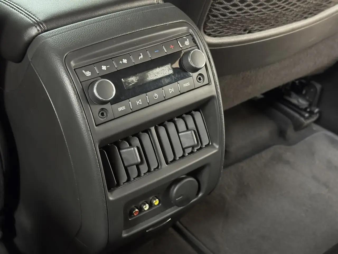 Cadillac SRX