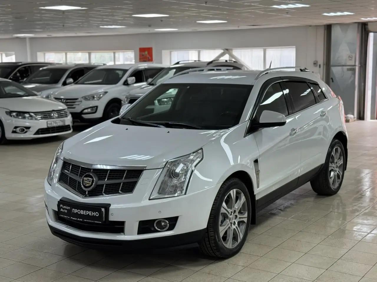 Cadillac SRX