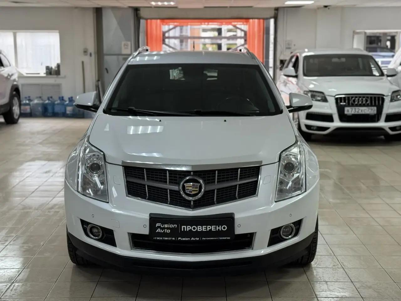 Cadillac SRX