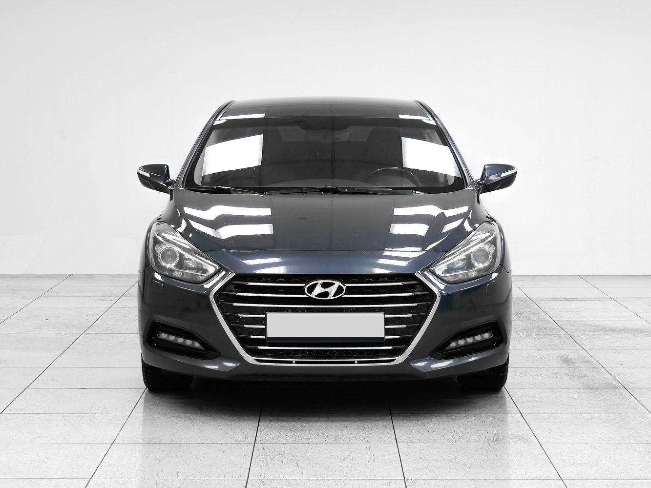 Hyundai i40, 2016