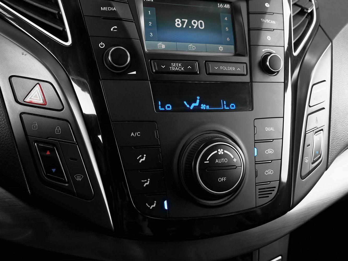 Hyundai i40, 2016