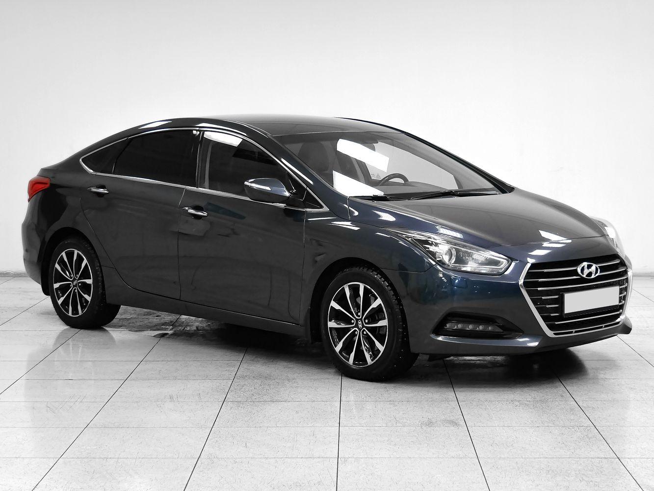 Hyundai i40 2016