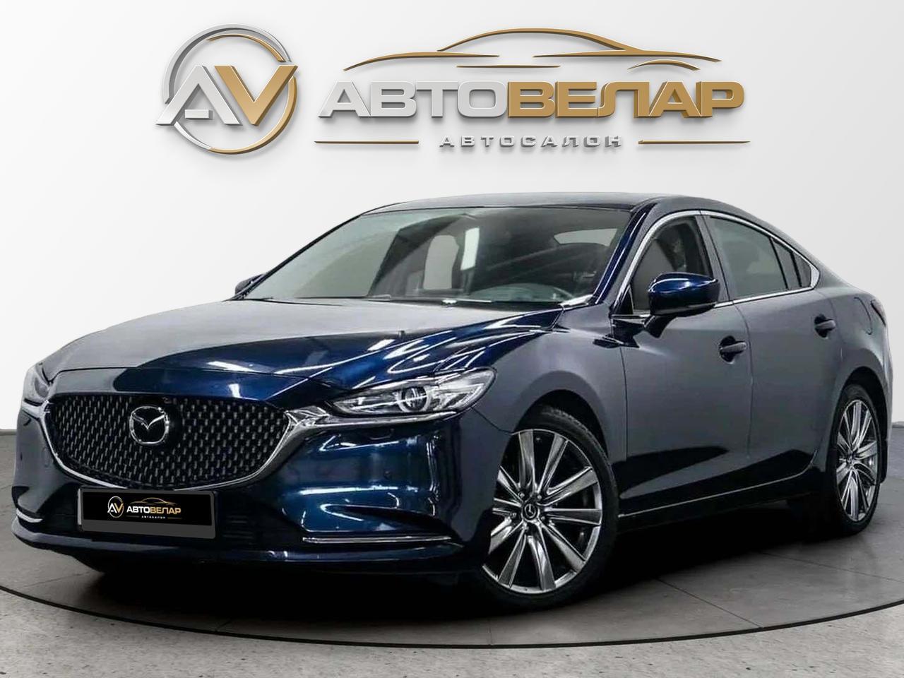 Mazda 6 2022