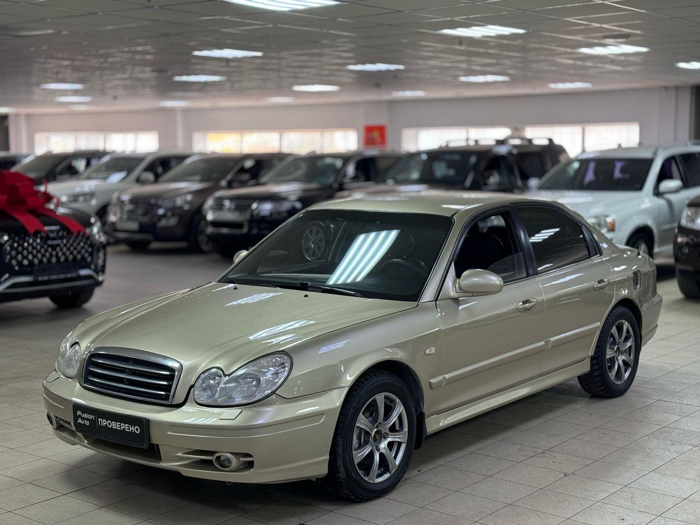 Hyundai Sonata 2005