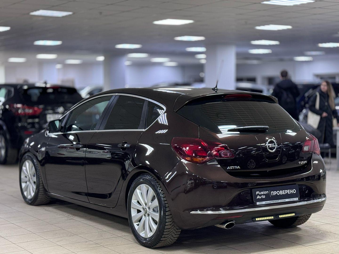 Opel Astra