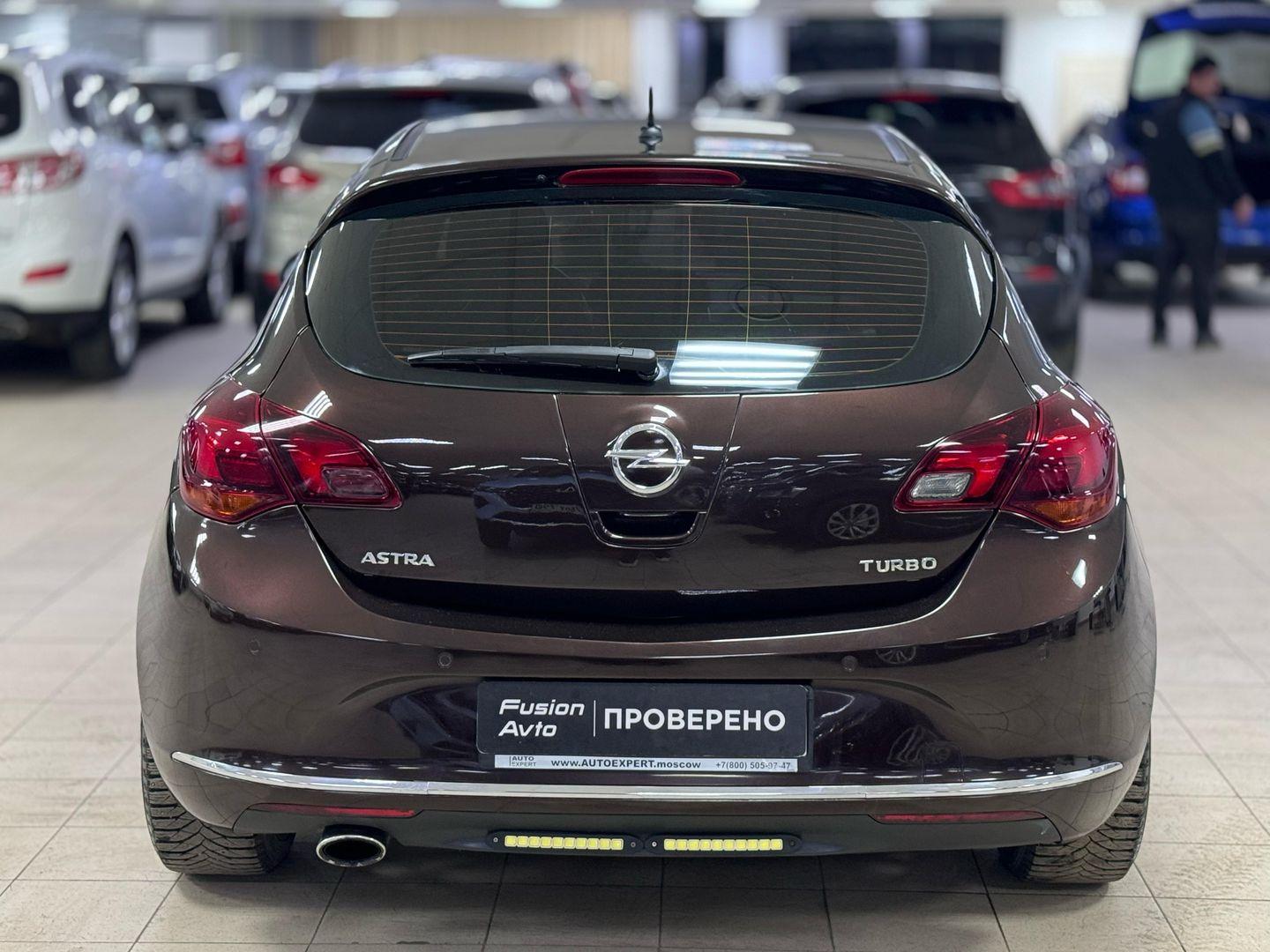 Opel Astra