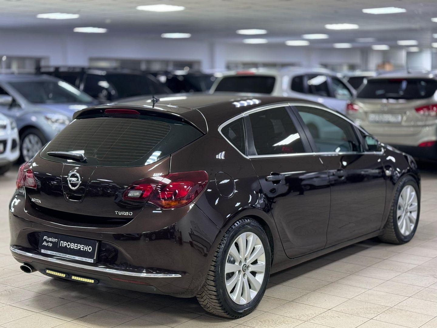 Opel Astra