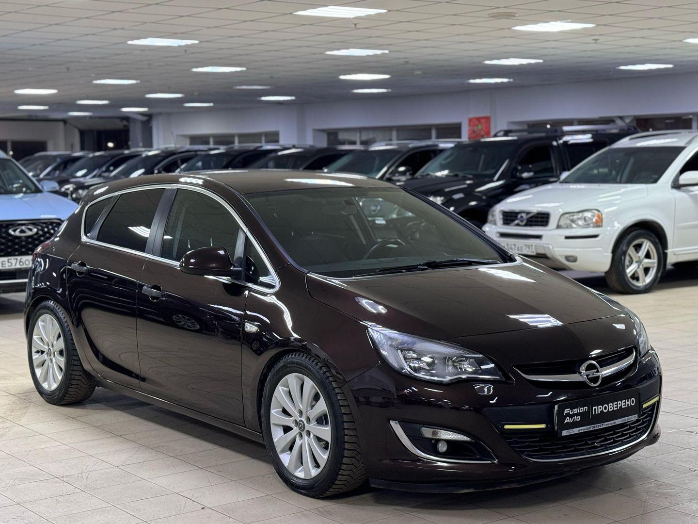 Opel Astra