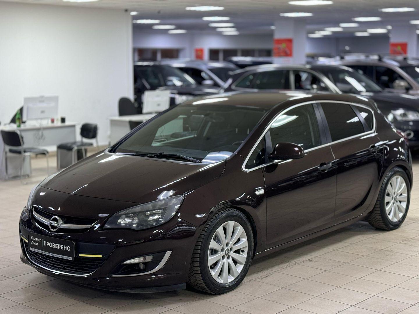 Opel Astra