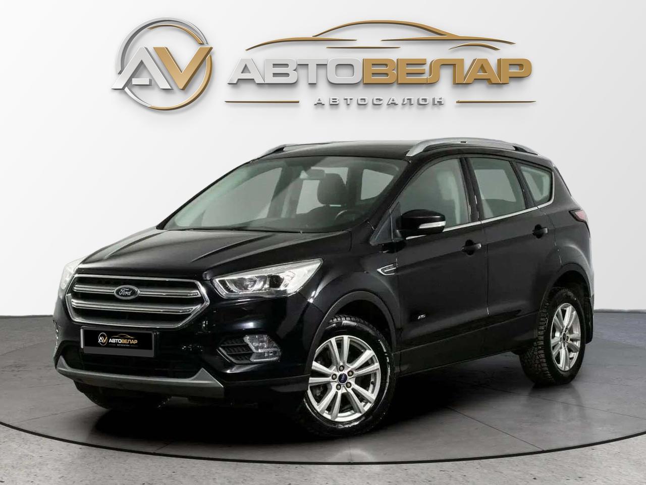 Ford Kuga 2019