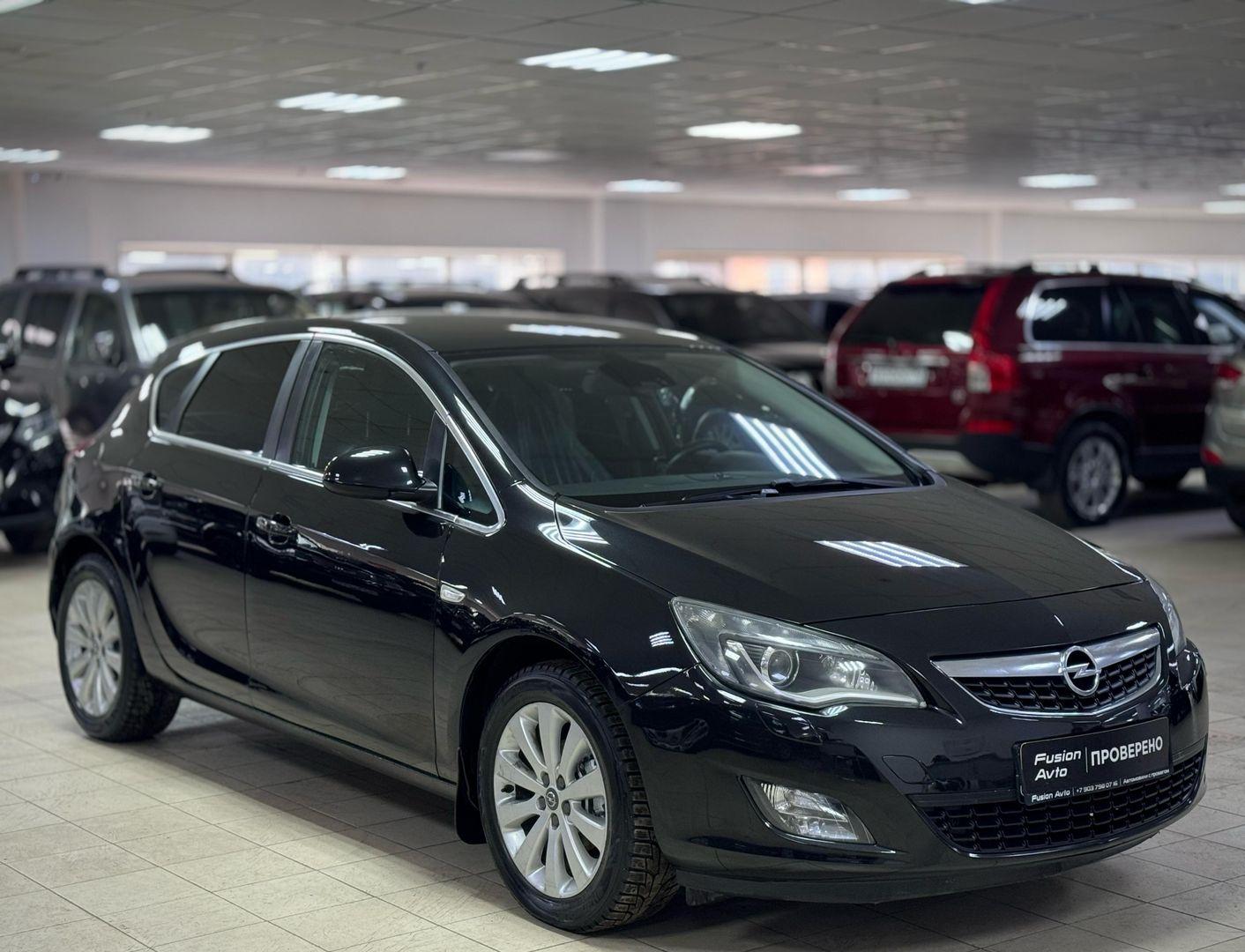 Opel Astra