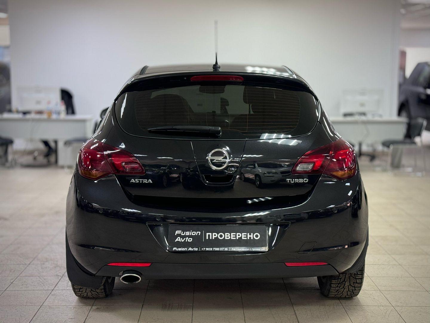 Opel Astra