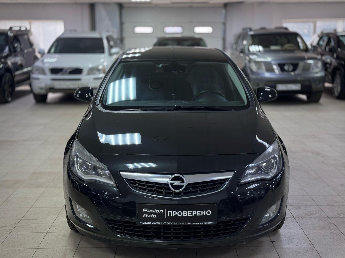 Opel Astra