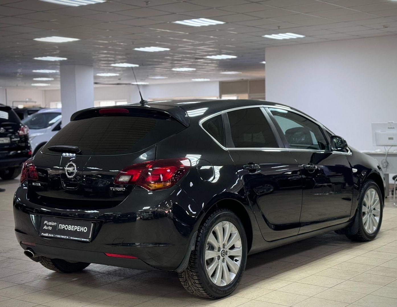 Opel Astra