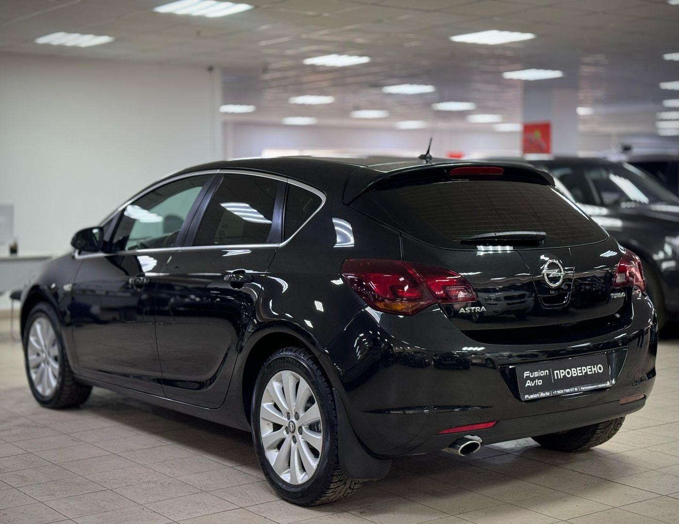 Opel Astra