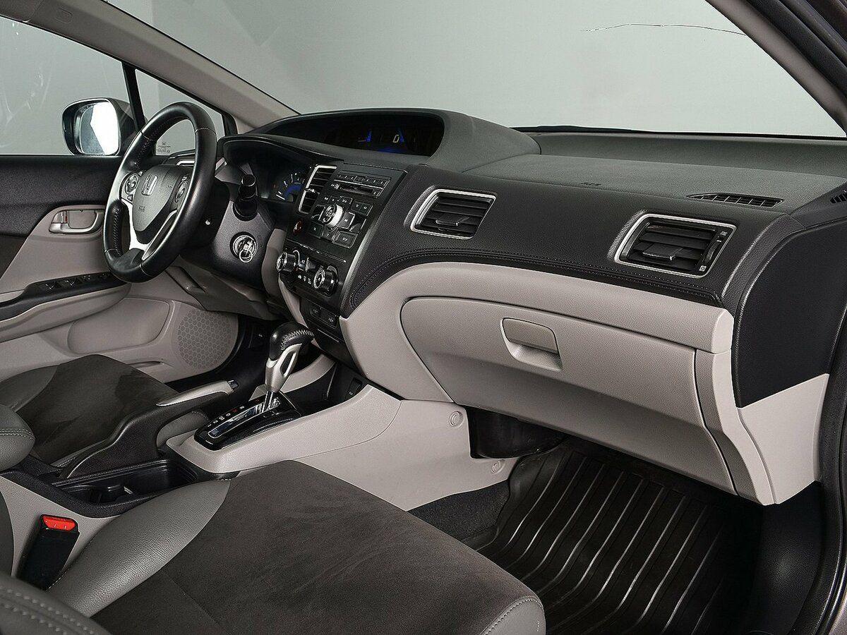 Honda Civic, 2015