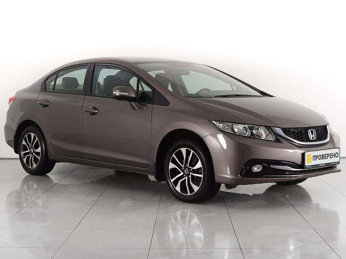 Honda Civic 2015