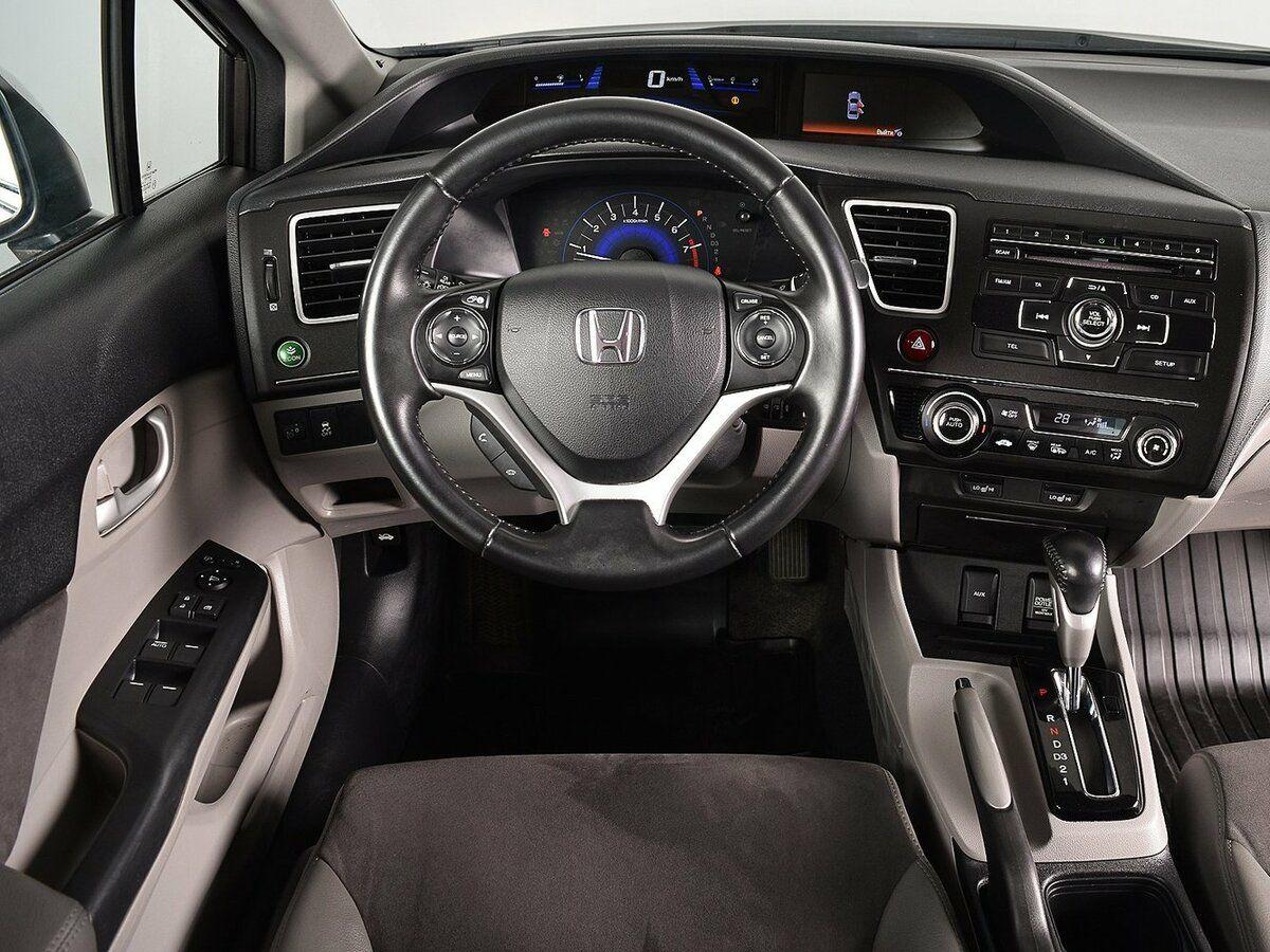 Honda Civic, 2015