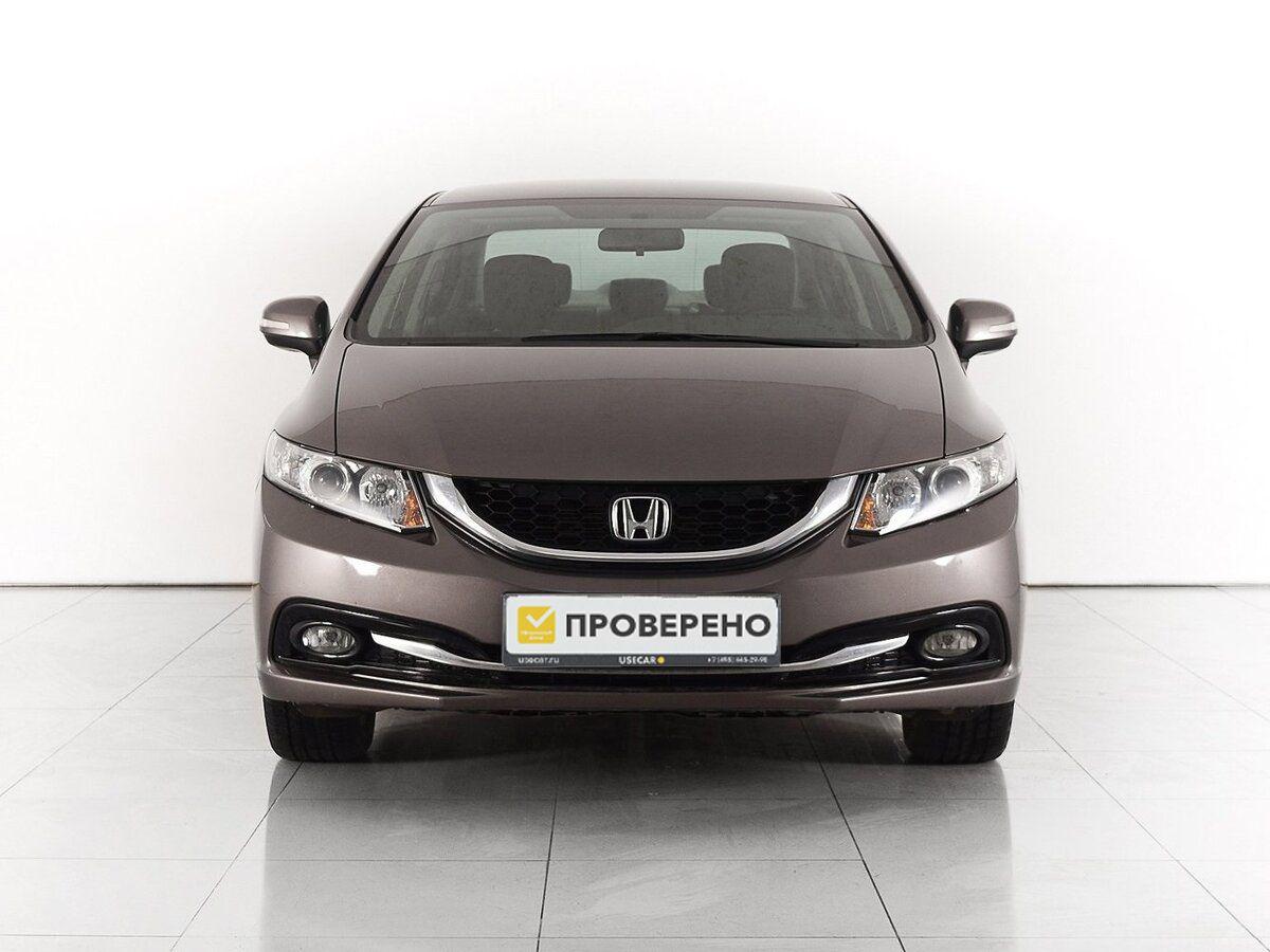 Honda Civic, 2015