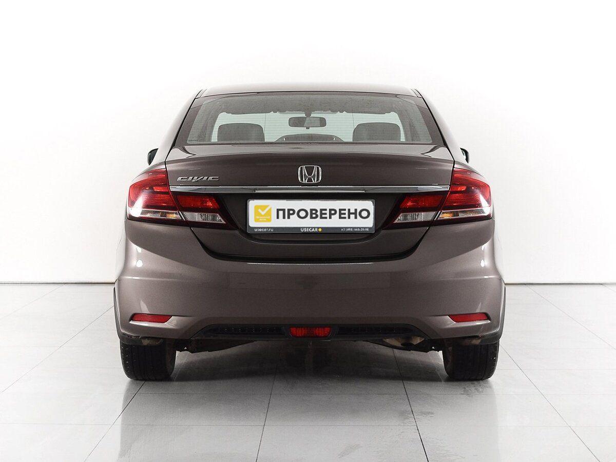 Honda Civic, 2015