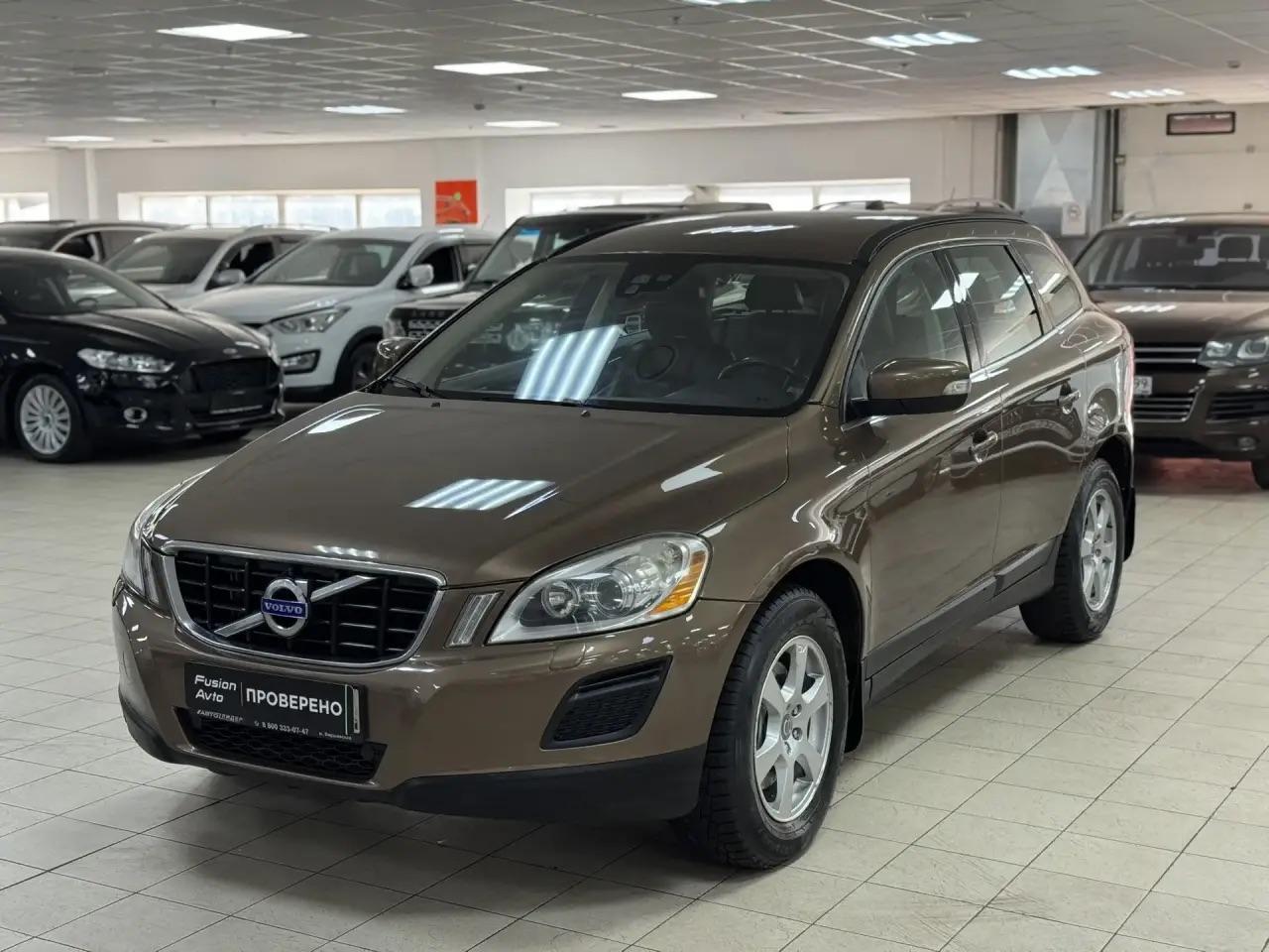 Volvo XC60