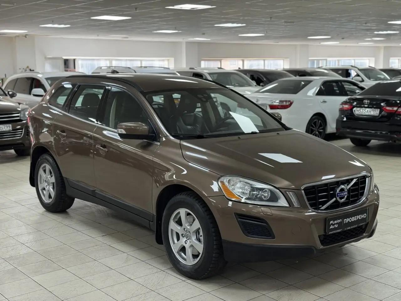 Volvo XC60