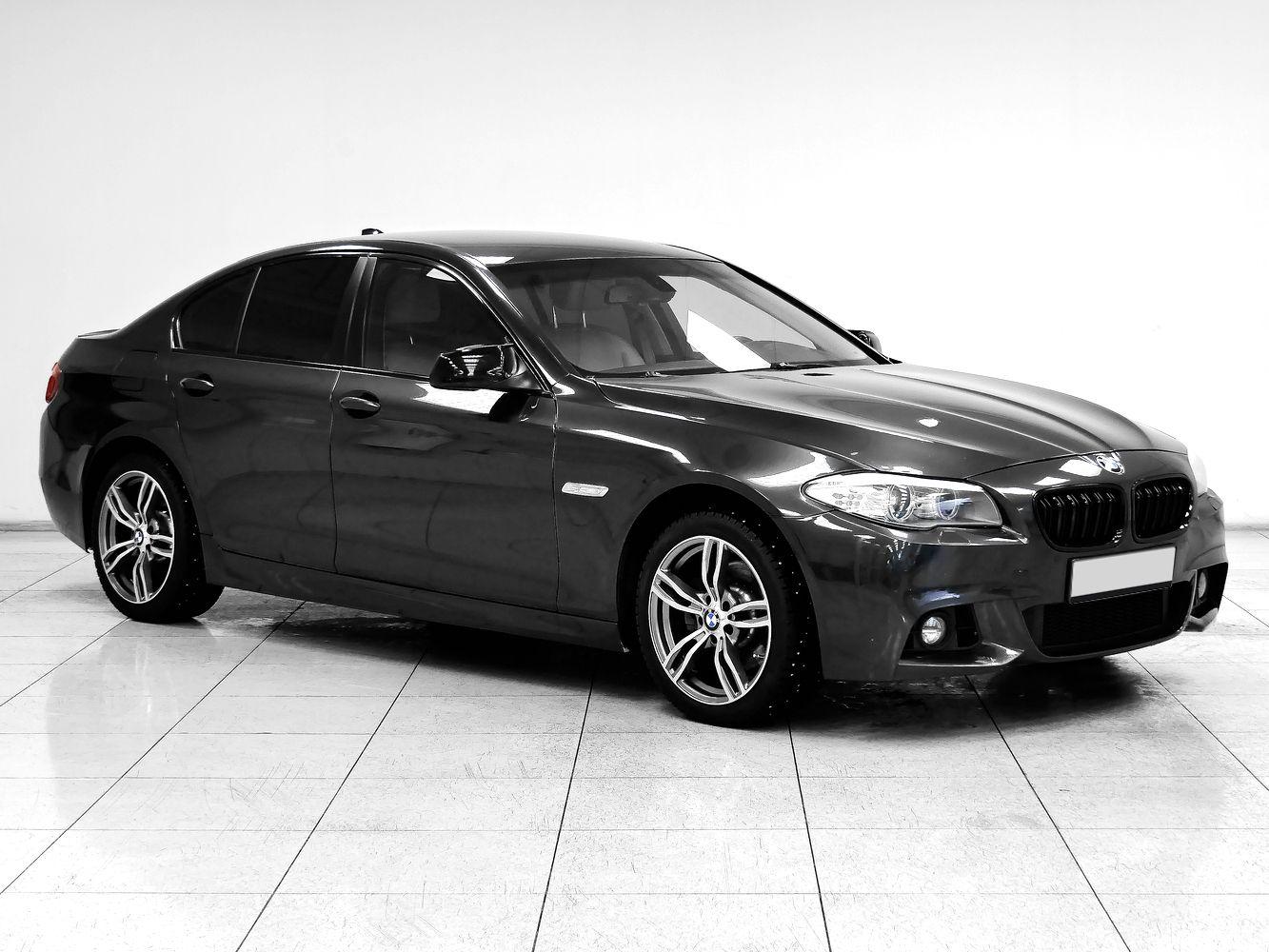 BMW 5 серии 2013