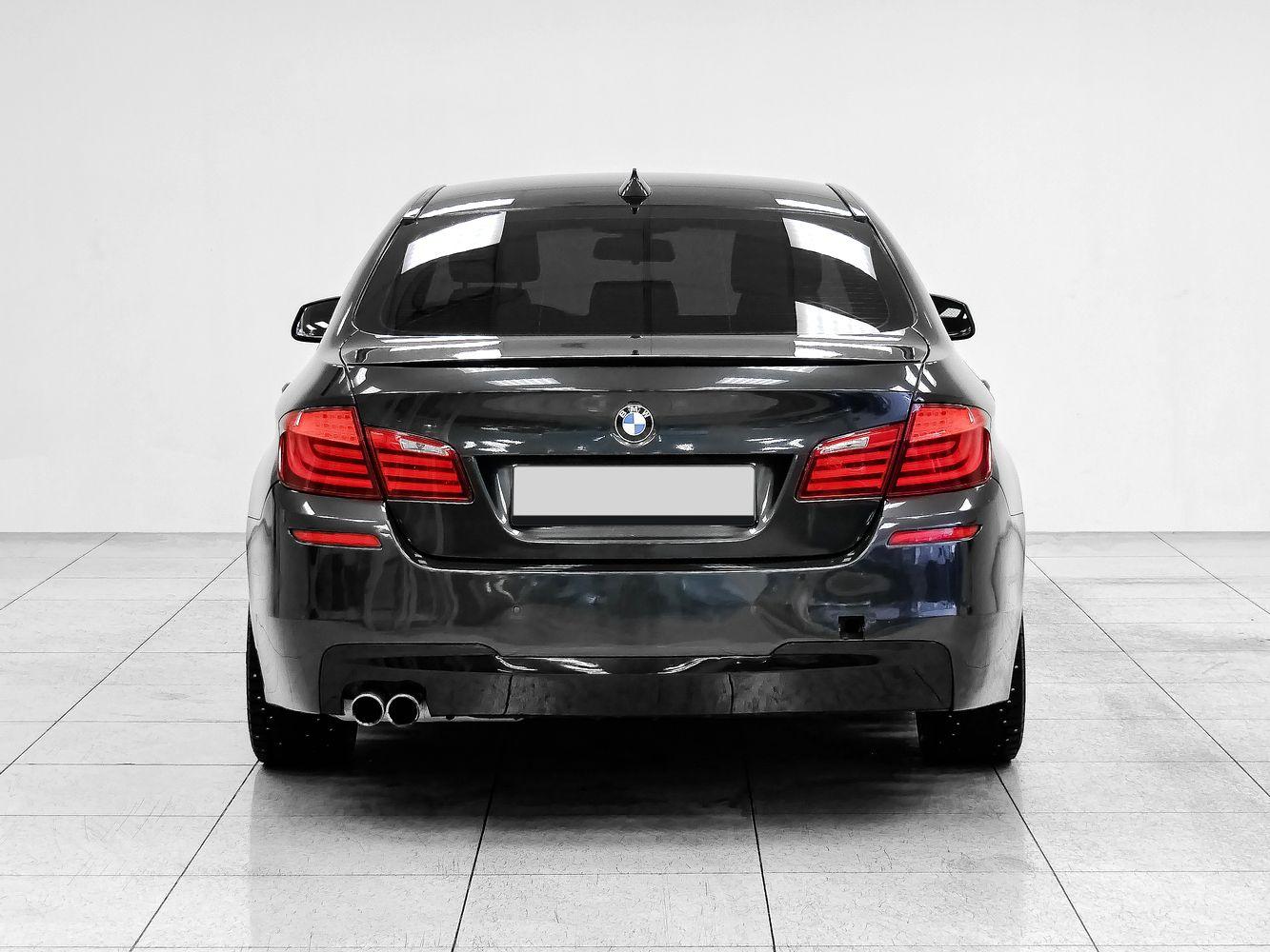 BMW 5 серии, 2013