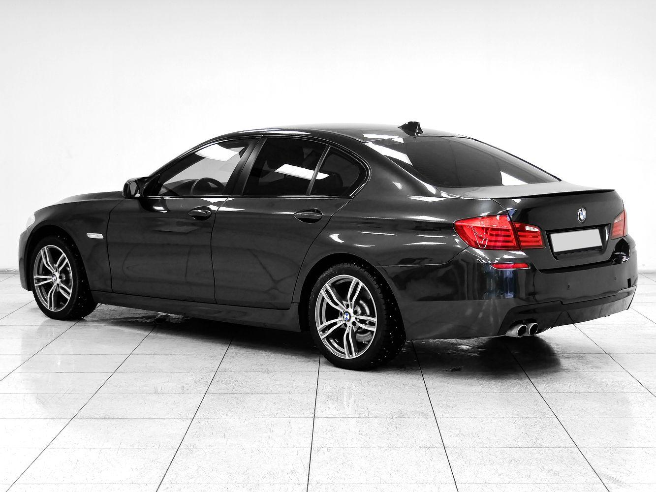 BMW 5 серии, 2013