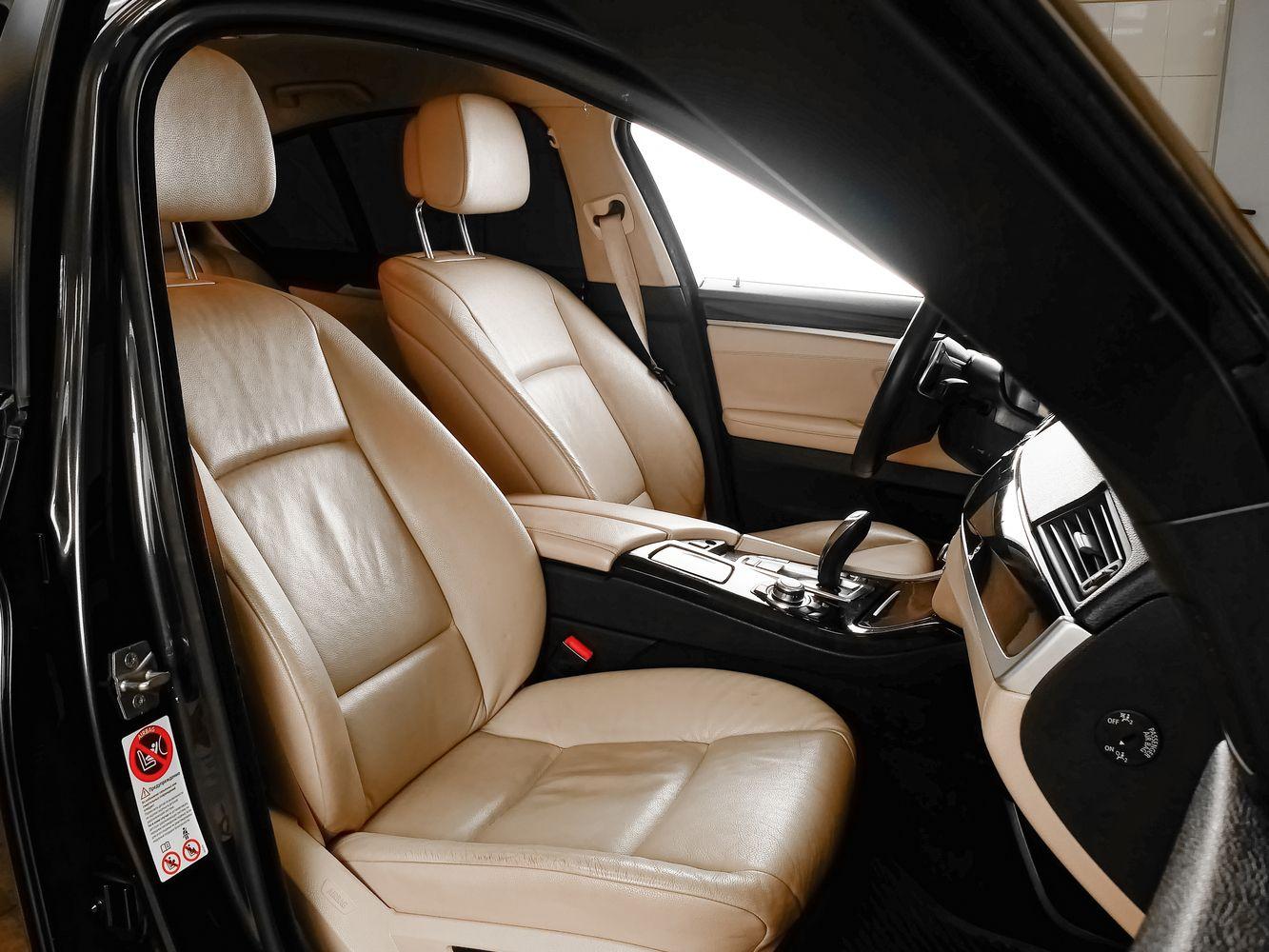 BMW 5 серии, 2013