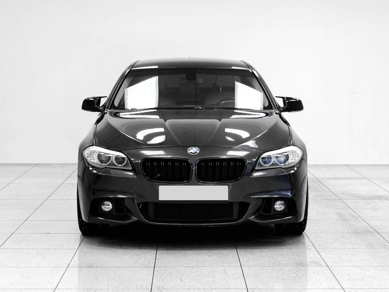 BMW 5 серии, 2013