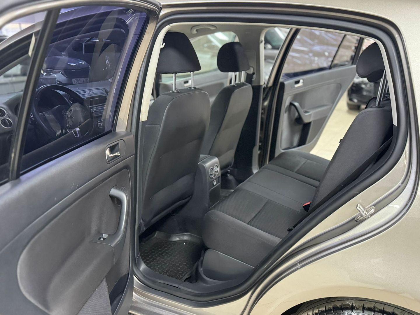 Volkswagen Golf Plus