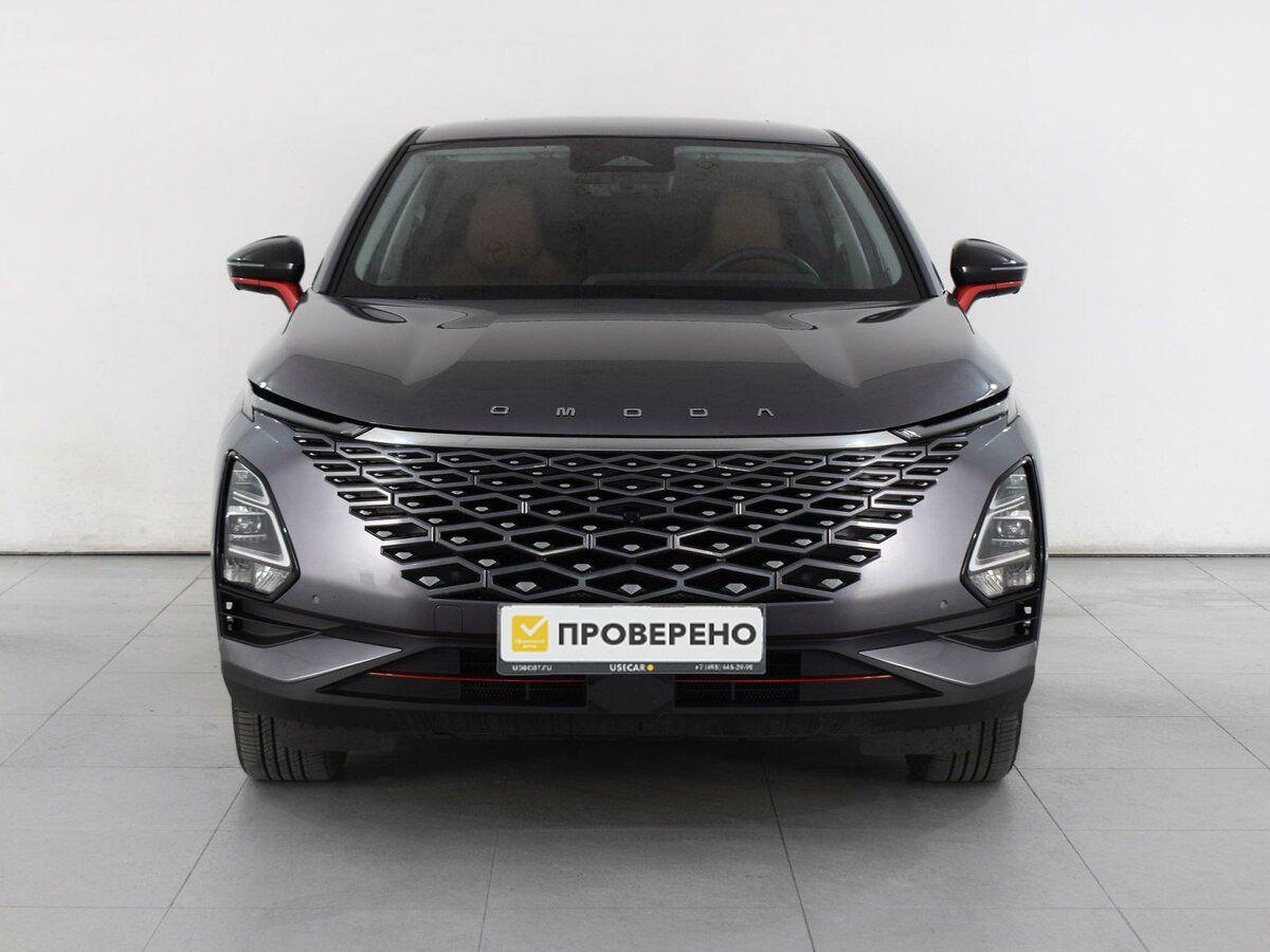 Omoda C5, 2023