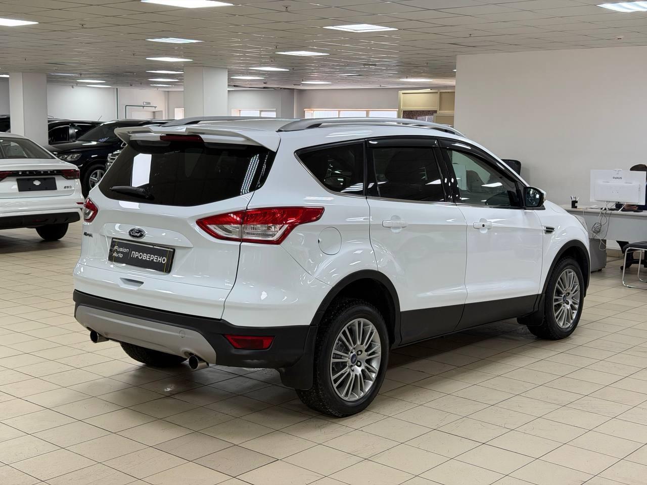 Ford Kuga
