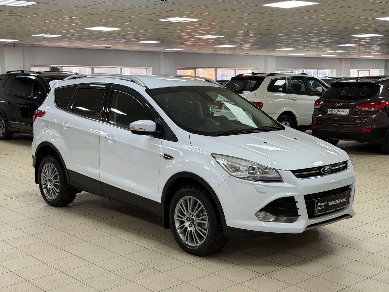 Ford Kuga
