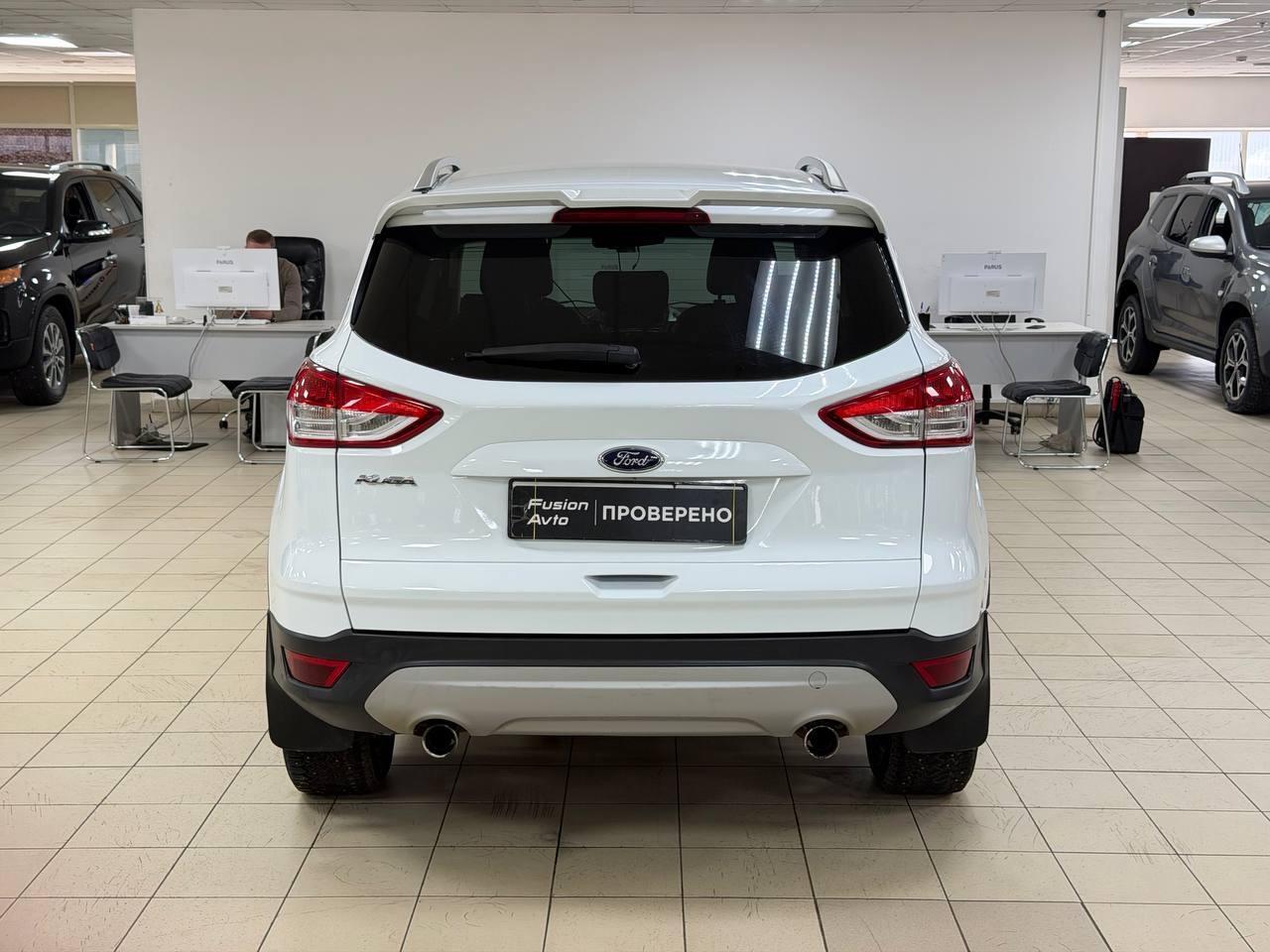 Ford Kuga