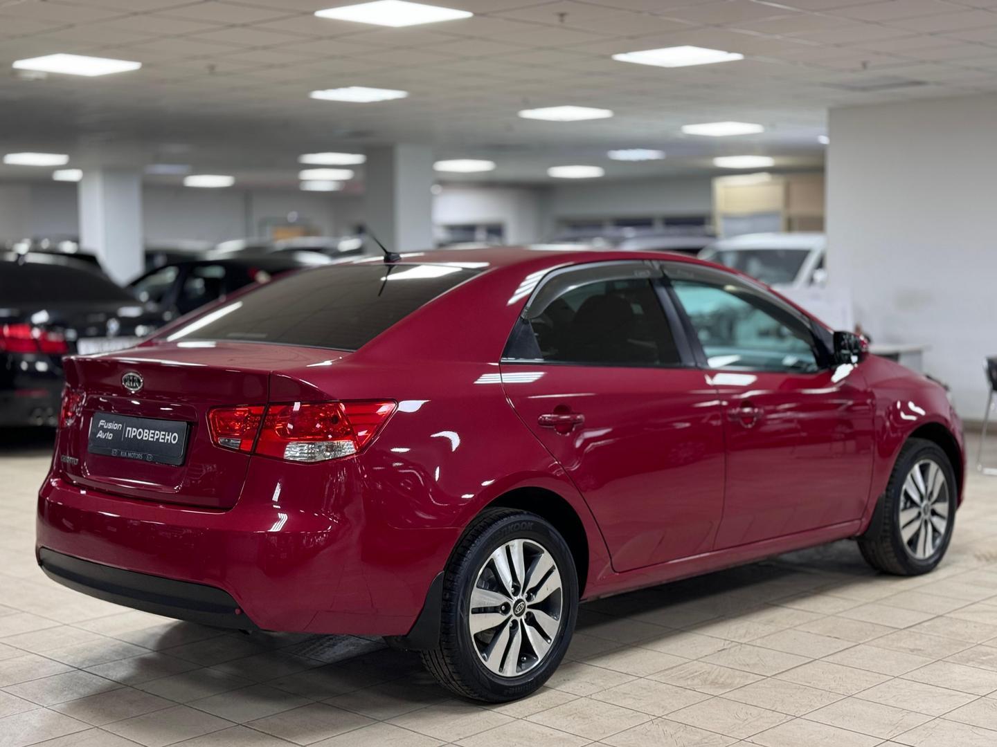 Kia Cerato