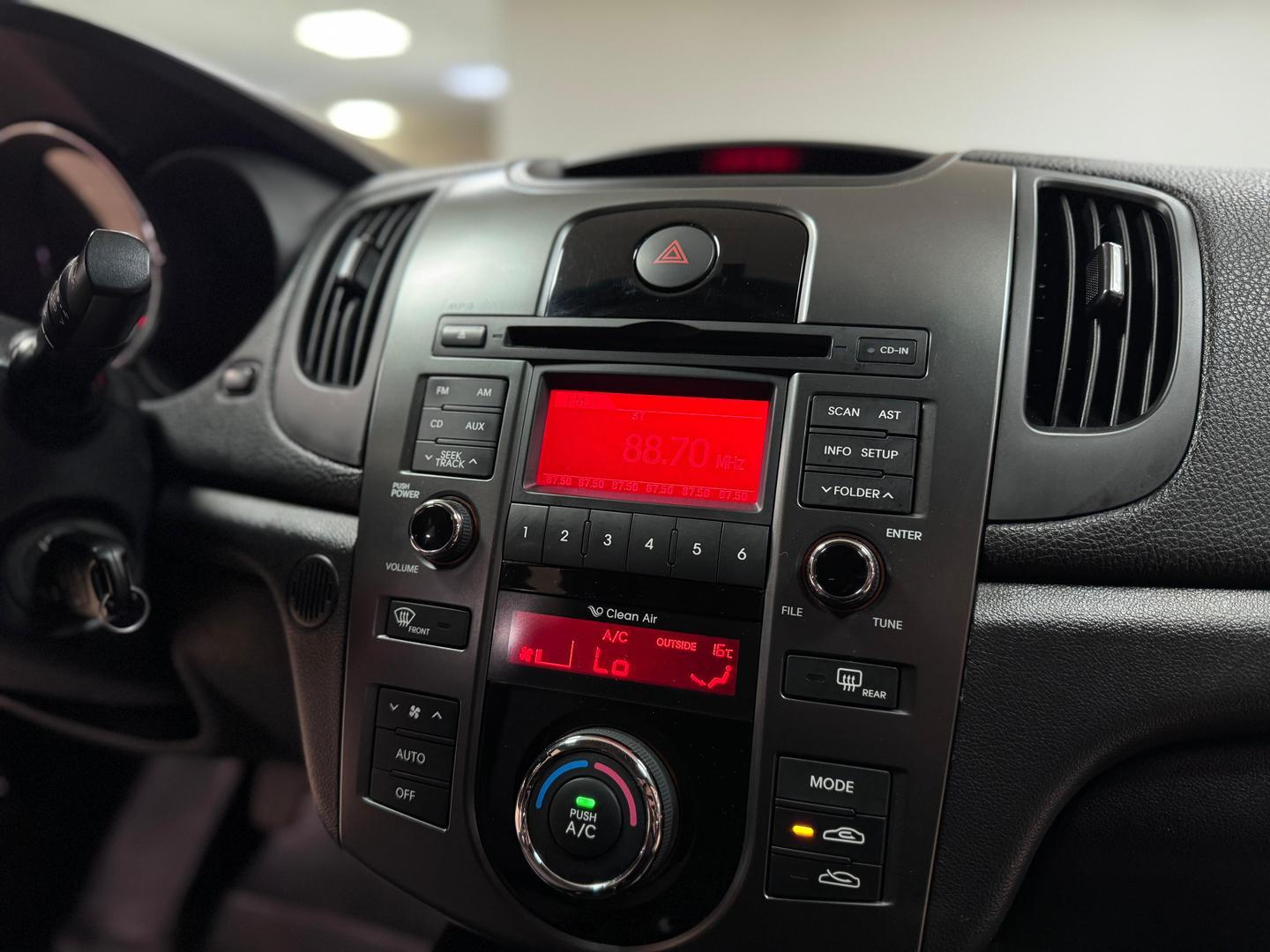Kia Cerato