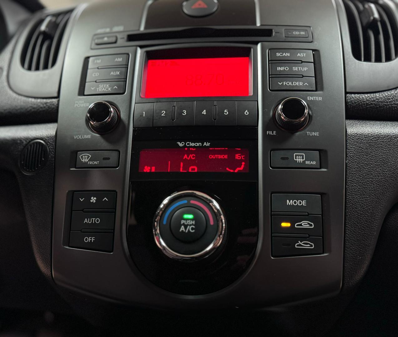 Kia Cerato