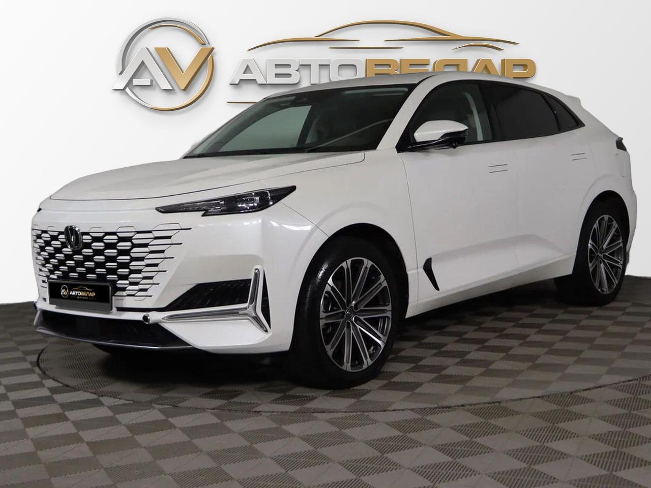 Changan UNI-K 2022