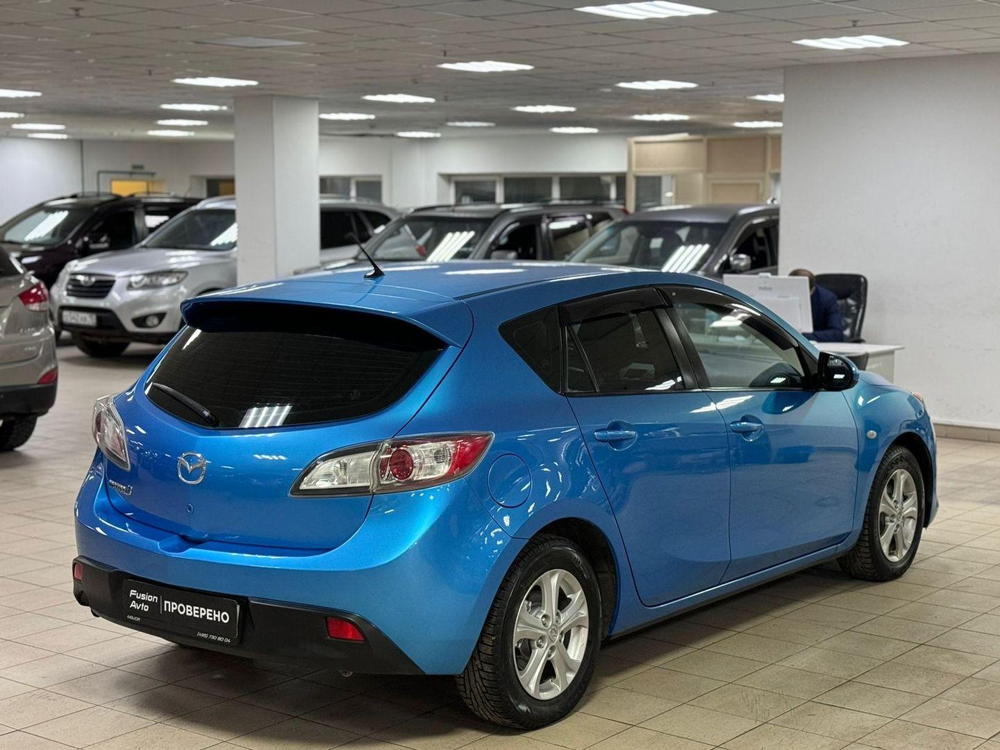Mazda 3