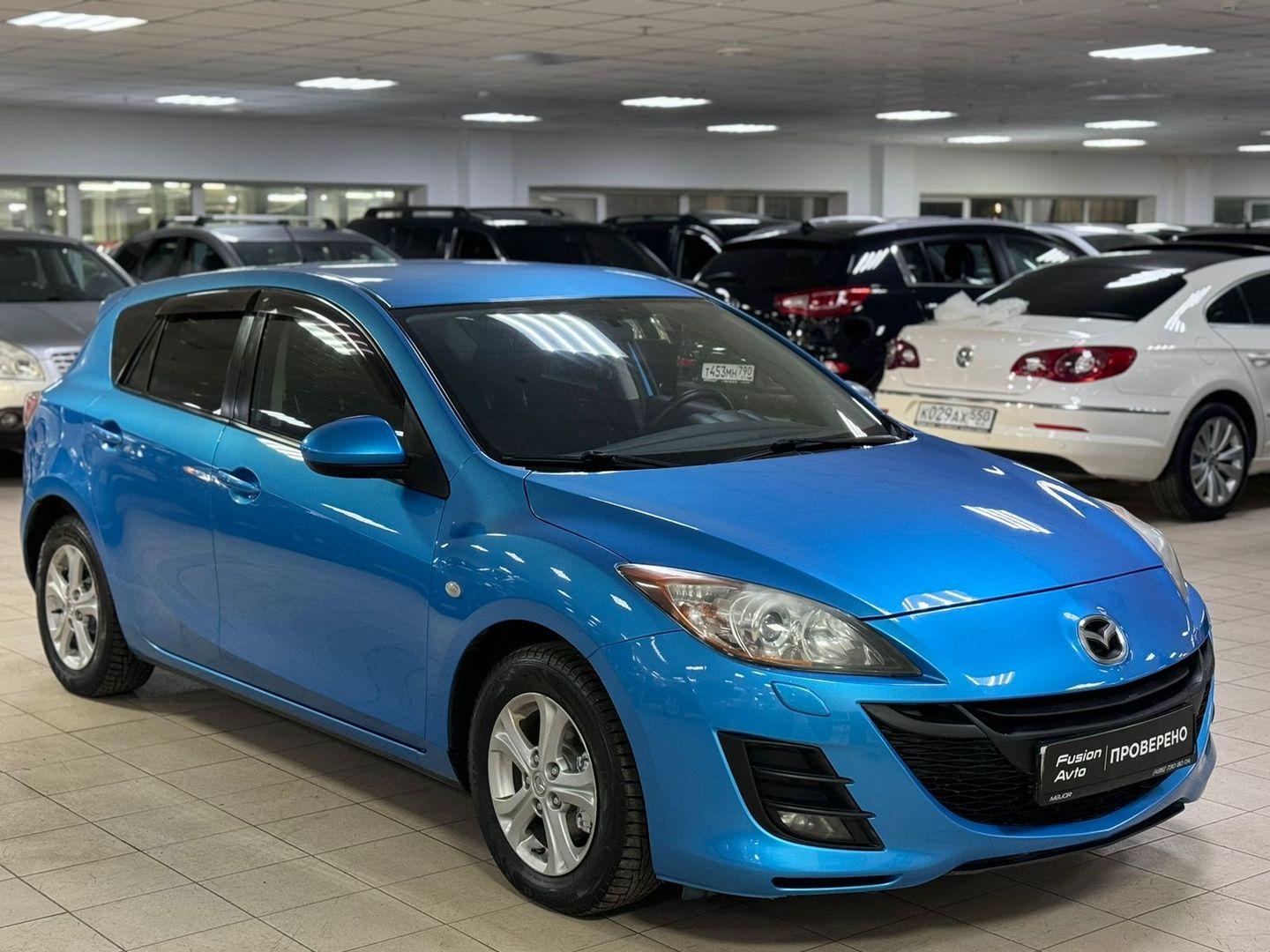 Mazda 3